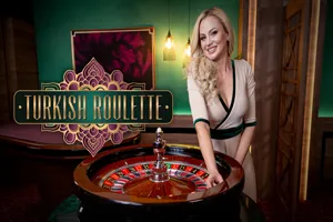 Turkish Roulette - RICHES138
