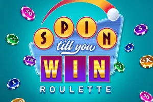 Spin Till You Win Roulette - RICHES138