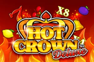 Playtech : Hot Crown Deluxe - RICHES138