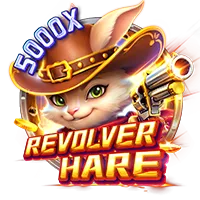 REVOLVER HARE - RICHES138
