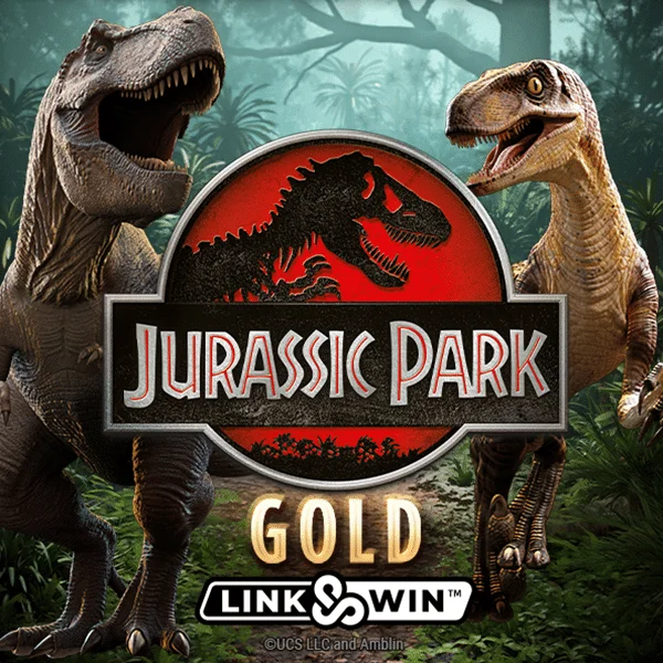 Microgaming : Jurassic Park Gold - RICHES138