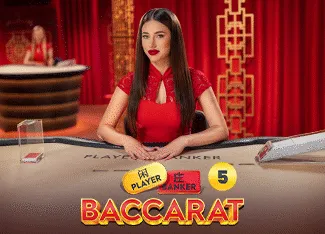 Baccarat 5 - RICHES138