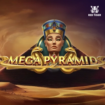 Redtiger : Mega Pyramid - RICHES138