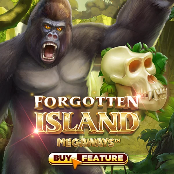 Microgaming : Forgotten Island - RICHES138