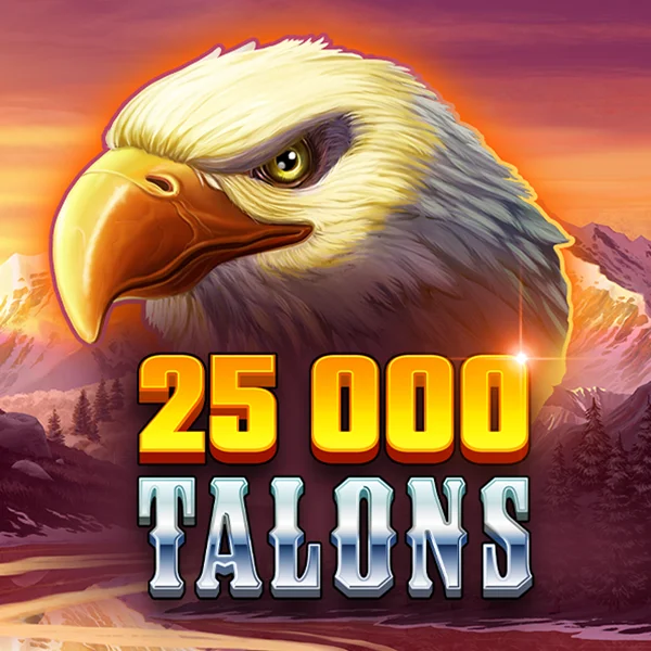 Microgaming : 25000 Talons - RICHES138