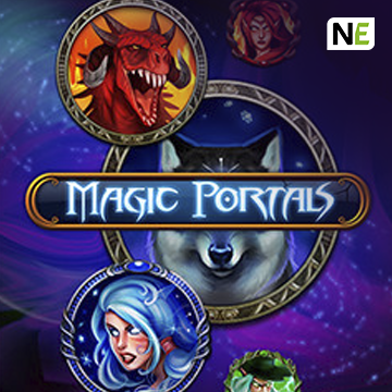 NetEnt : Magic Portals - RICHES138