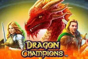 Playtech : Dragon Champions - RICHES138