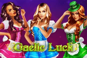 Playtech : Gaelic Luck - RICHES138