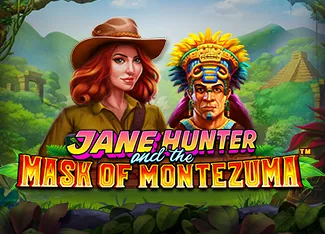 Pragmatic : Jane Hunter and the Mask of Montezuma - RICHES138