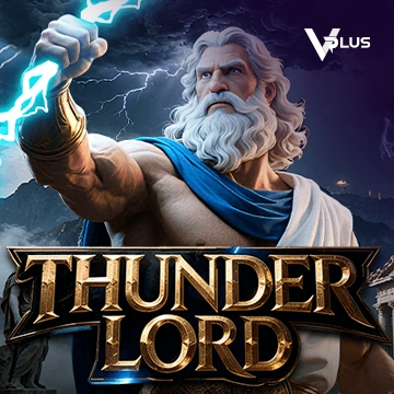 Vplus : Thunder Lord - RICHES138