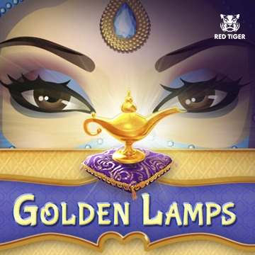 Redtiger : Golden Lamps - RICHES138