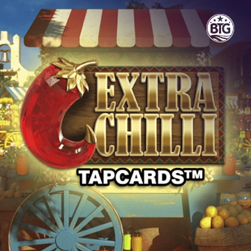 Bigtime : Extra Chilli Tapcards - RICHES138