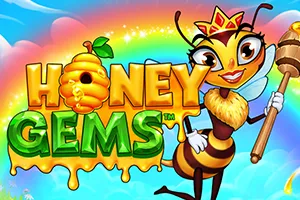 Playtech : Honey Gems - RICHES138