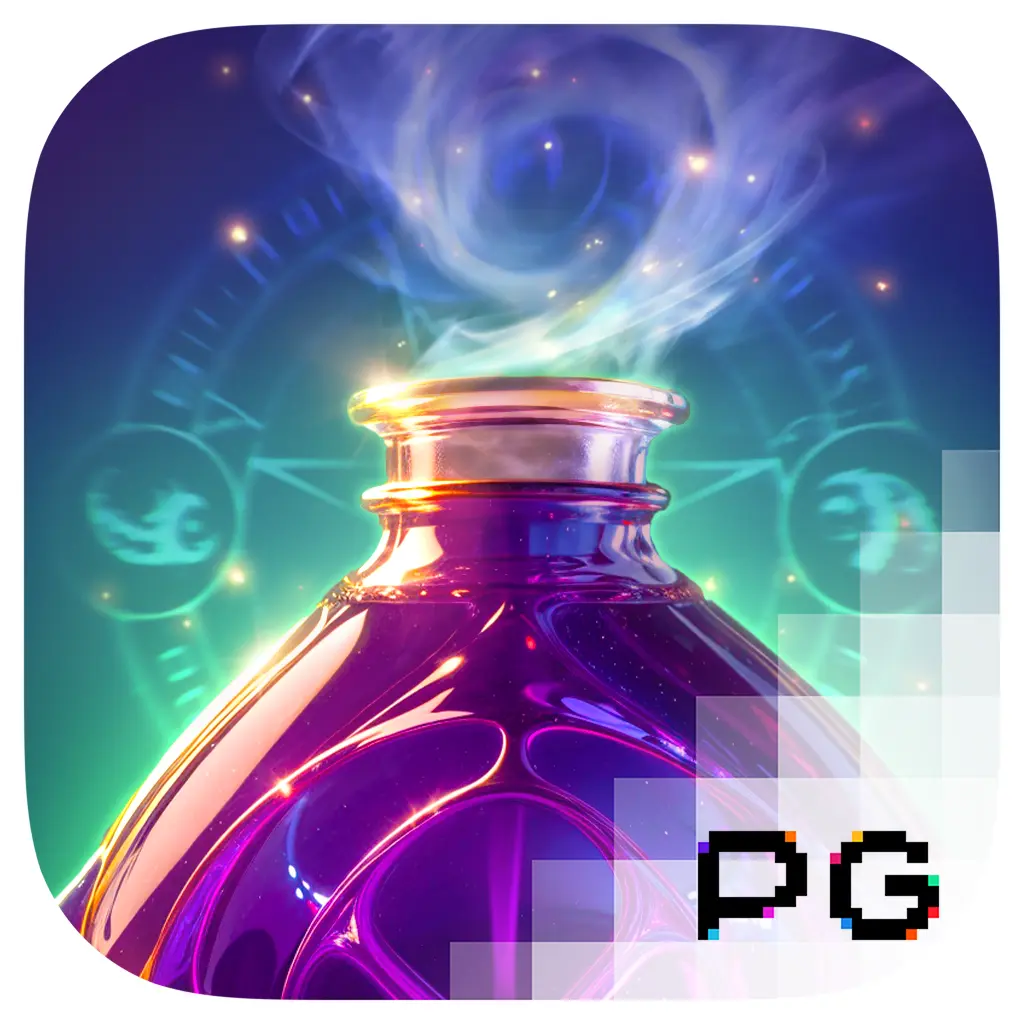 PGSoft : Mystic Potion - RICHES138