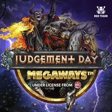 Redtiger : Judgement Day Megaways - RICHES138