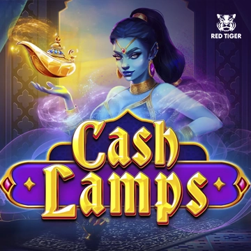 Redtiger : Cash Lamps - RICHES138
