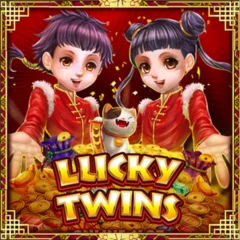 Microgaming : Lucky Twins - RICHES138