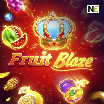 NetEnt : Fruit Blaze - RICHES138