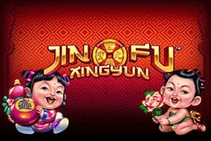 Playtech : Jinfu Xingyun - RICHES138