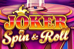 Playtech : Joker Spin & Roll - RICHES138