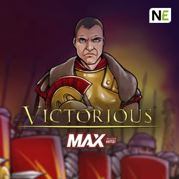 NetEnt : Victorious - RICHES138