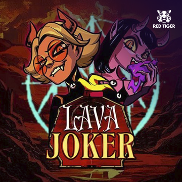 Redtiger : Lava Joker - RICHES138