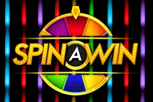 Playtech : Spin a Win - RICHES138