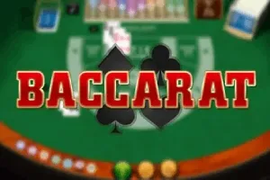 Playtech : Baccarat without Sidebets - RICHES138