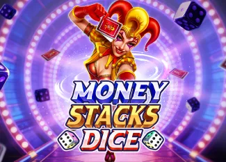 Pragmatic : Money Stacks Dice - RICHES138