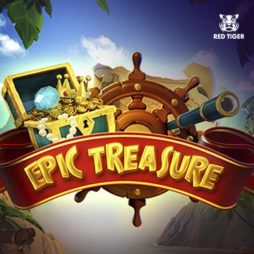 Redtiger : Epic Treasure - RICHES138