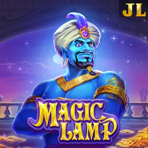Jili : MagicLamp - RICHES138