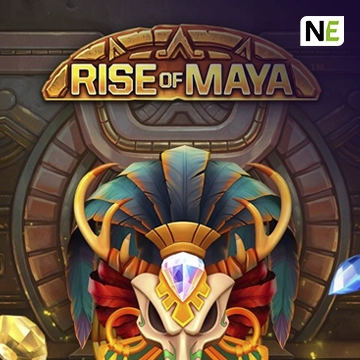 NetEnt : Rise of Maya - RICHES138