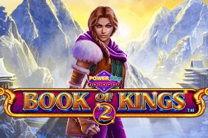 Playtech : Book of Kings 2 PowerPlay Jackpot - RICHES138