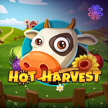 Octoplay : Hot Harvest - RICHES138