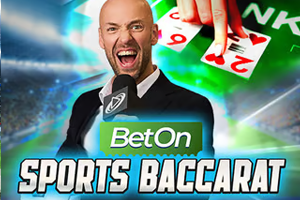 Bet On Sports Baccarat - RICHES138