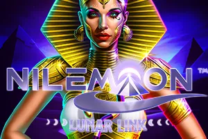 Playtech : Lunar Link: Nile Moon™ - RICHES138