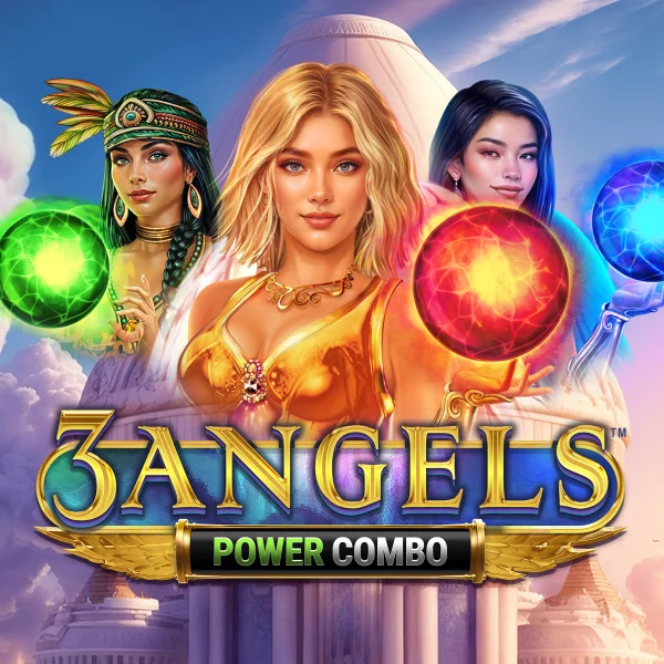 Microgaming : 3 Angels Power Combo - RICHES138