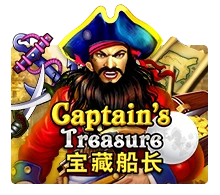 Joker123 : Captains Treasure - RICHES138