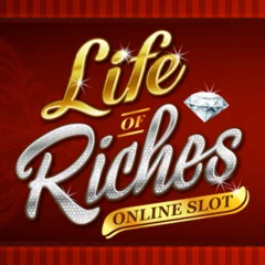 Microgaming : Life Of Riches - RICHES138
