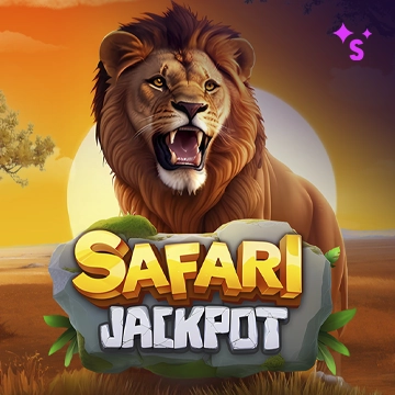 Spinocchio : Safari Jackpot - RICHES138
