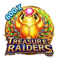 Facai : TREASURE RAIDERS - RICHES138