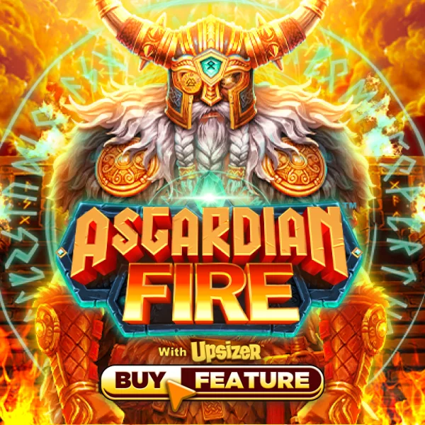 Microgaming : Asgardian Fire&trade; - RICHES138