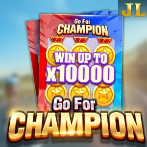 Go For Champion - RICHES138