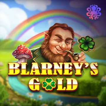 Octoplay : Blarneys Gold - RICHES138