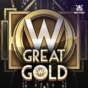 Redtiger : Great Gold - RICHES138