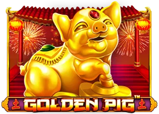 Pragmatic : Golden Pig - RICHES138