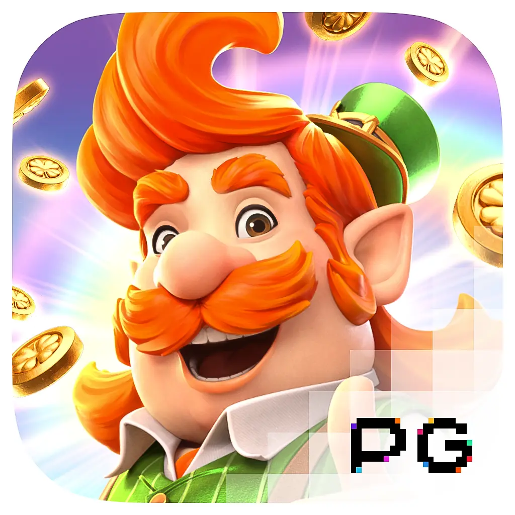 PGSoft : Leprechaun Riches - RICHES138
