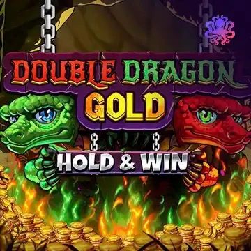 Octoplay : Double Dragon Gold: Hold & Win! - RICHES138