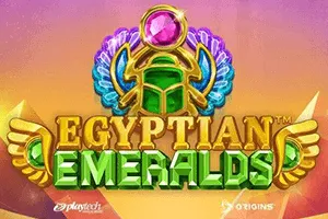 Playtech : Egyptian Emeralds - RICHES138