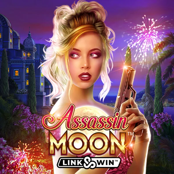 Microgaming : Assassin Moon - RICHES138